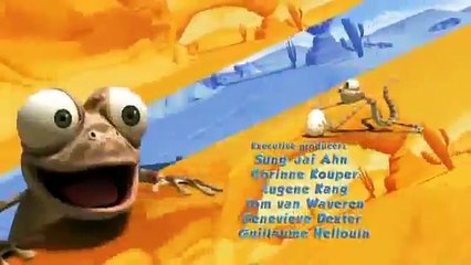 Oscar's Oasis Capitulo 34 completo