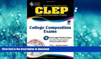 READ THE NEW BOOK CLEP College Composition   College Composition Modular w/CD-ROM (CLEP Test