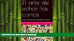 PDF ONLINE El arte de echar las cartas: Curso prÃ¡ctico para interpretar el tarot (Spanish