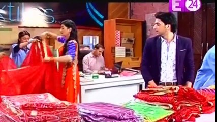 ARYAN HUA ROMANTIC - Ek Rishta Sajhedari Ka 2nd December 2016