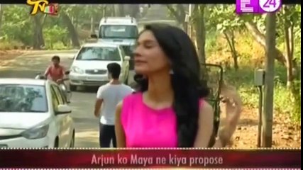 MAYA KA MAYAJAAL - Beyhadh 2nd December 2016