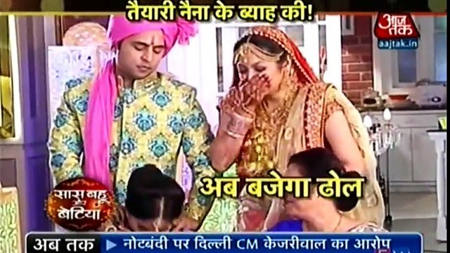 Naina Ka Dulha Faraar - Pardes Mein hai Mera Dil 2nd December 2016