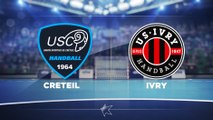 LIDL STARLIGUE 16-17 Preview Créteil Ivry J11