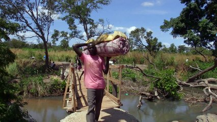 UN warns of potential genocide in South Sudan