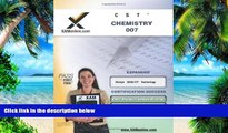 Pre Order NYSTCE CST Chemistry 007 (XAM CST (Paperback)) Sharon Wynne On CD