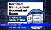 Best Price Certified Management Accountant Exam Flashcard Study System: CMA Test Practice