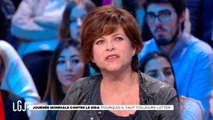 Charlotte Valandrey en interview - Le Grand Journal du 01/12