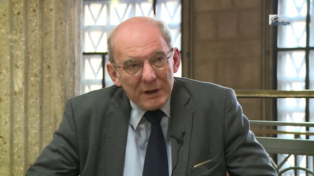 Interview de François MOUTOT (APCMA) - TPE PME - cese