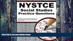 Price NYSTCE Social Studies Practice Questions: NYSTCE Practice Tests   Exam Review for the New