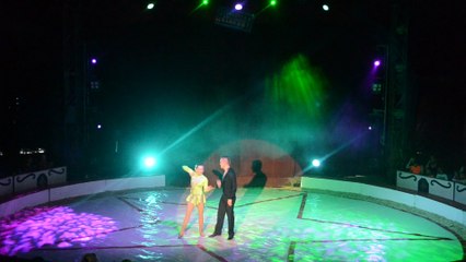 Duo Silinevich Acrobatic Adagio (Time of my life)