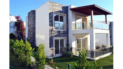 Gümüşlük satılık köy evi