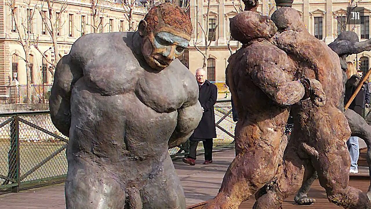 Ousmane Sow  Portrait dun grand homme