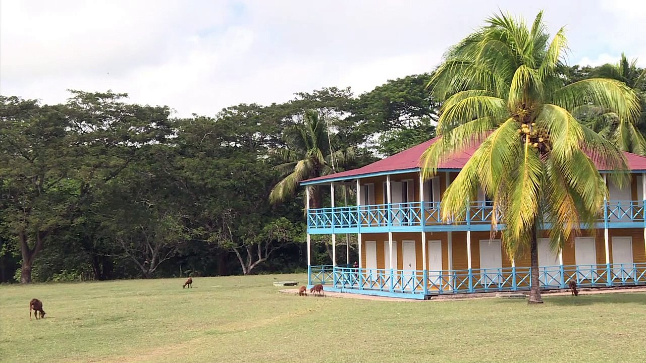 Fidel Castro, el niño de Birán, antes de la revolución