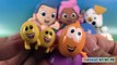 Bubulle Bubble Guppies Poupées Gigognes Oeufs Surprises Play Doh