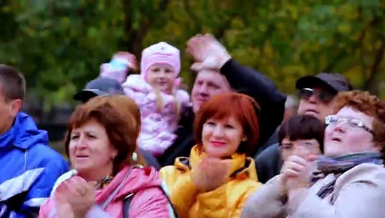 Флэшмоб танец