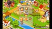 Games for Kids. Playing Farm nature (Farm Town) and upgrade town level 8 part 2