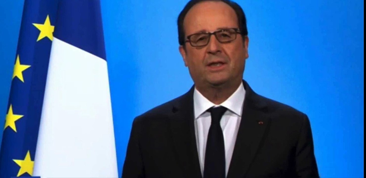 BREAKING NEWS : François Hollande renonce à se présenter à sa propre succession en 0217