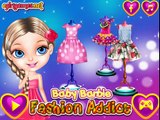 Barbie deutsch - Baby Barbie Mode Süchtige - kostenlos spiele