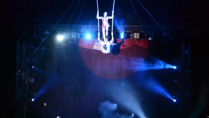 Duo Silinevich New Trapeze Style