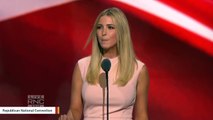 Report: Ivanka Trump Wants To Be An Advocate For Climate Change