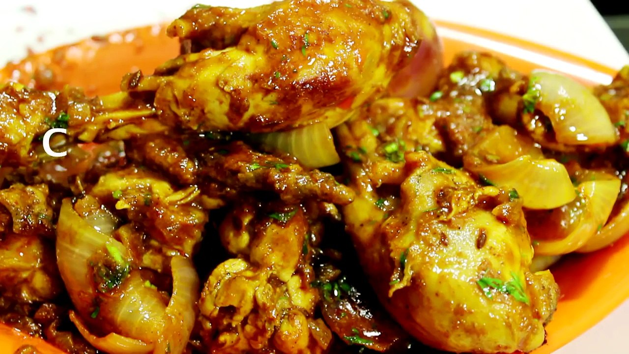 Chicken_Do_Pyaza_Recipe___चिकन_दो_प्याज़ा___Easy_Cook_with_Food_Junction