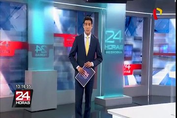 Ministro Jaime Saavedra será interpelado el 7 de diciembre