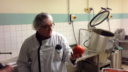Le Bio s'invite auprès des cuisiniers d'hôpitaux