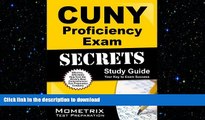 FAVORIT BOOK CUNY Proficiency Exam Secrets Study Guide: CUNY Test Review for the CUNY Proficiency