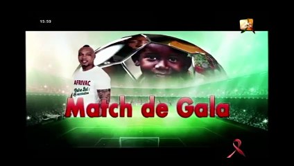 Diego Maradona,Didier Drogba,Robert Pires Et D’autres Stars Au Sénégal