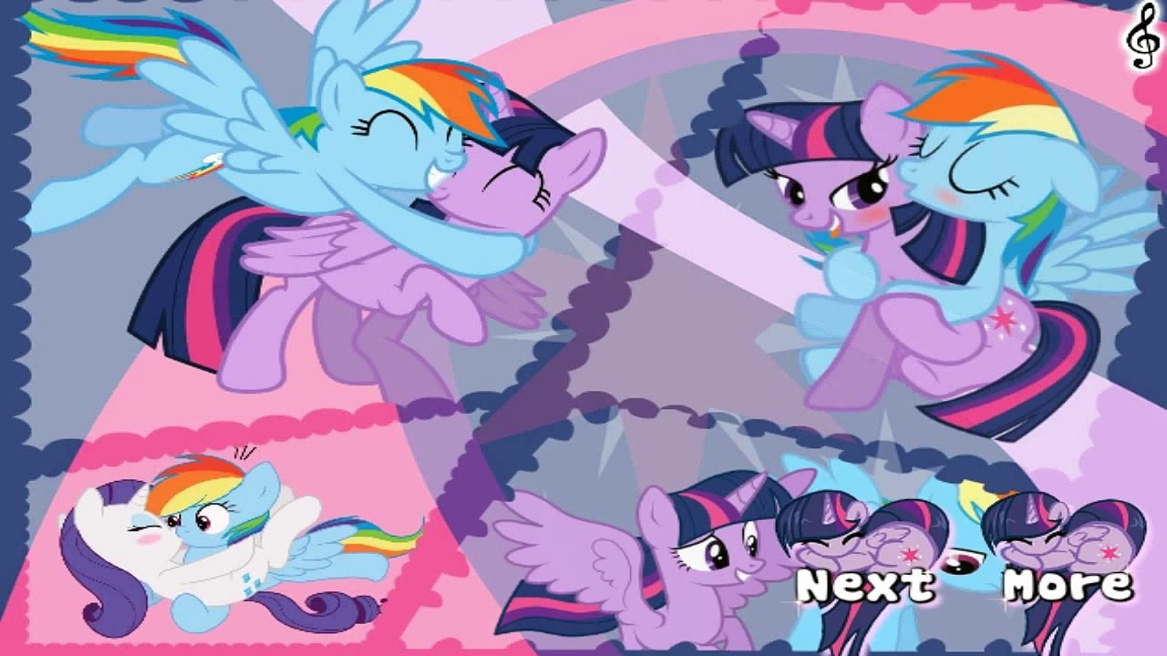 My Little Pony nacimiento del bebé: Twilight Sparkle embarazada - juegos para niñas HD