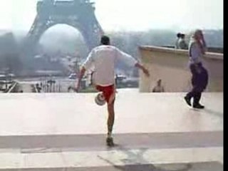 Compil freestyle foot