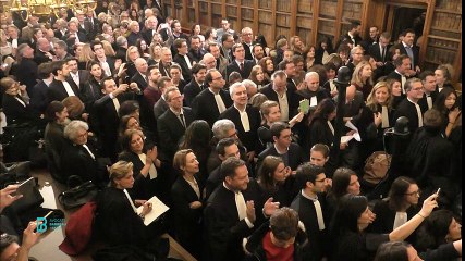 Élections 2016 : proclamation des résultats du 2nd tour