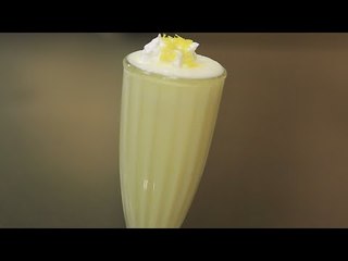 جرانيتا البرتقال الكريمي | شريف الحطيبي