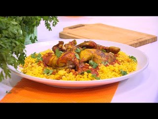 مطبق دجاج | أميرة شنب