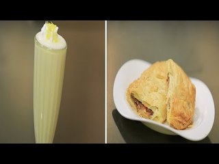 باتية البرجر - جرانيتا البرتقال الكريمي | سندوتش وحاجة ساقعة حلقة كاملة