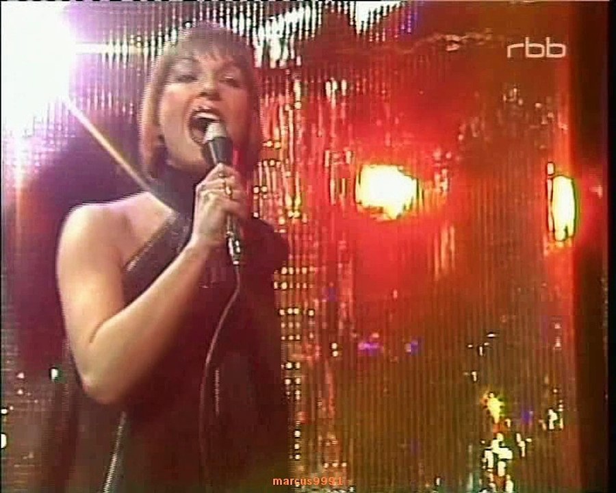 Linda Williams - I'm The Lady (Musikladen 1981)