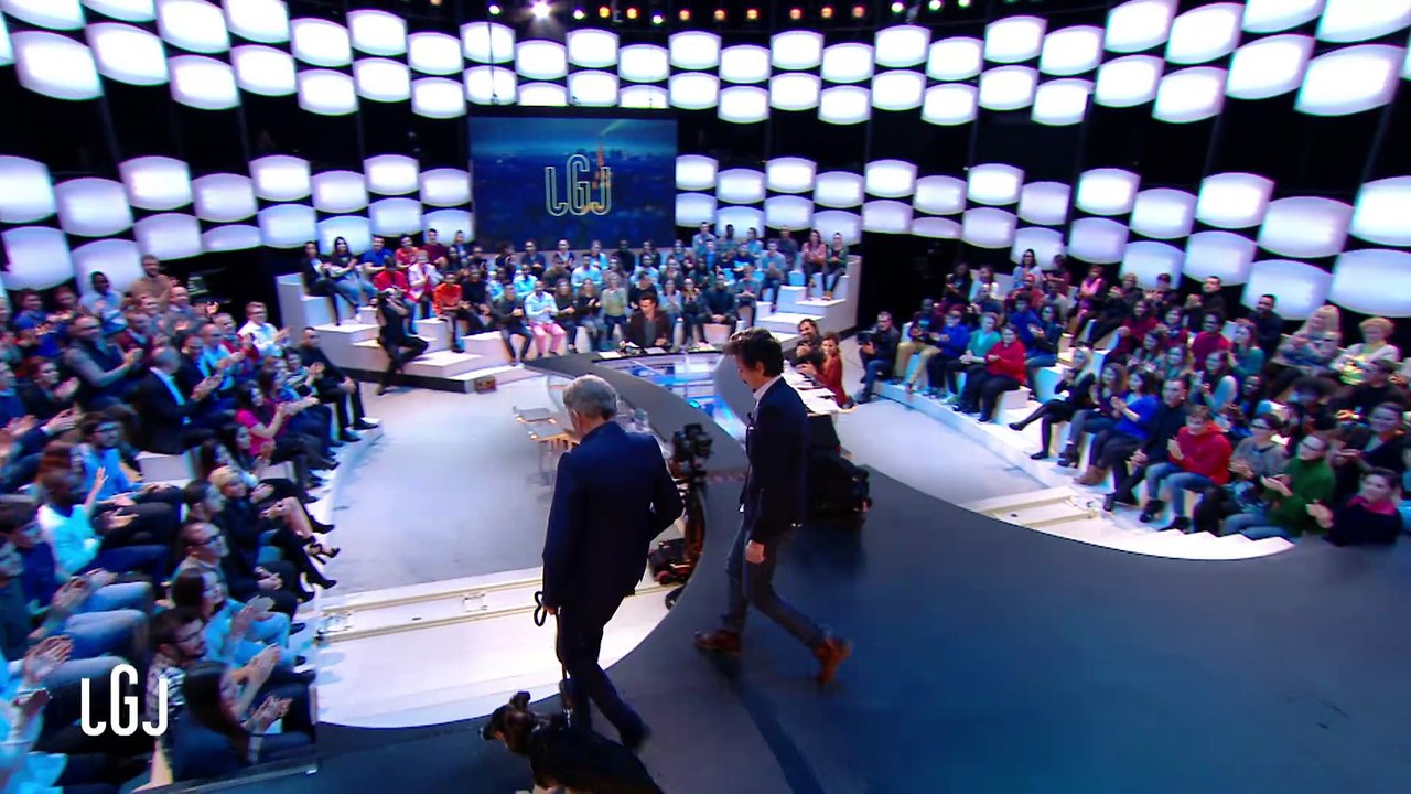 Le Grand Journal, la suite  du 01/12 - Avec Arnaud Tsamère et Michel Drucker - CANAL+