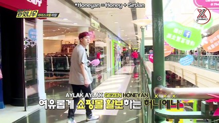 Right Now - Monsta X'in Dondurma Zamanı Bonus Videosu (Türkçe Altyazılı)