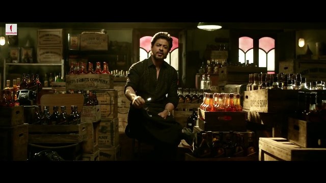 Raees Watch Trailer on 7 Dec Shah Rukh Khan Mahira Khan Nawazuddin Siddiqui(720p)