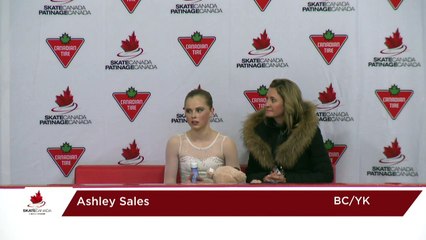 2017 SC Challenge Novice Women Free - Ashley Sales, Natalie Walker, Jolie Chiem