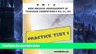 Pre Order NMTA New Mexico Assessment of Teacher Competency 03, 04, 05 Practice Test 1 Sharon Wynne