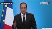 François Hollande : "J'ai décidé de ne pas être candidat à l'élection présidentielle"