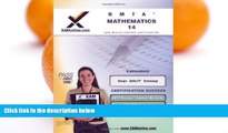 Pre Order NMTA Mathematics 14 Teacher Certification Test Prep Study Guide (XAM MTTC) Sharon Wynne