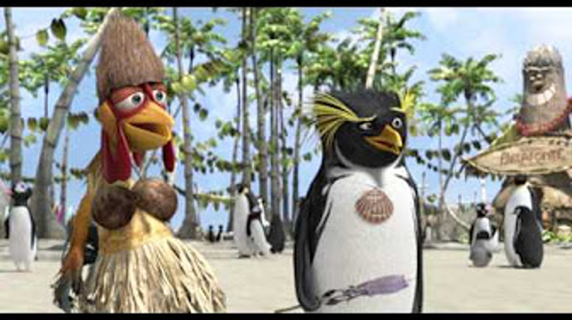 Surf S Up 07 Trailer Hd Video Dailymotion