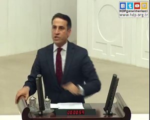 Ahmet Yıldırım-yüreğiniz de yetiyorsa Cumhurbaşkanı'na iki cümle edeceksiniz. AYM'ye biz, "Tanımıyoruz" demedik