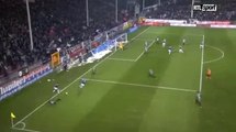 Uros Spajic Goal HD - Charleroi 1 - 1 tAnderlecht 01.12.2016