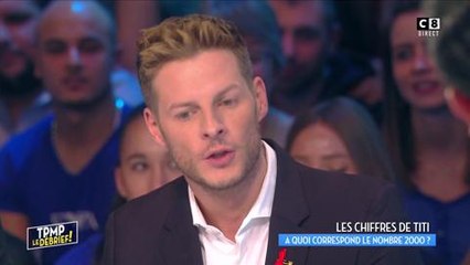 TPMP, C8 : Matthieu Delormeau était mieux payé sur NRJ 12 ! [Vidéo]