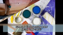 Gemini Contracting LLC - (859) 286-3127
