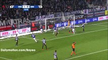 Uros Spajic Goal HD - Charleroi 1-1 Anderlecht - 01.12.2016