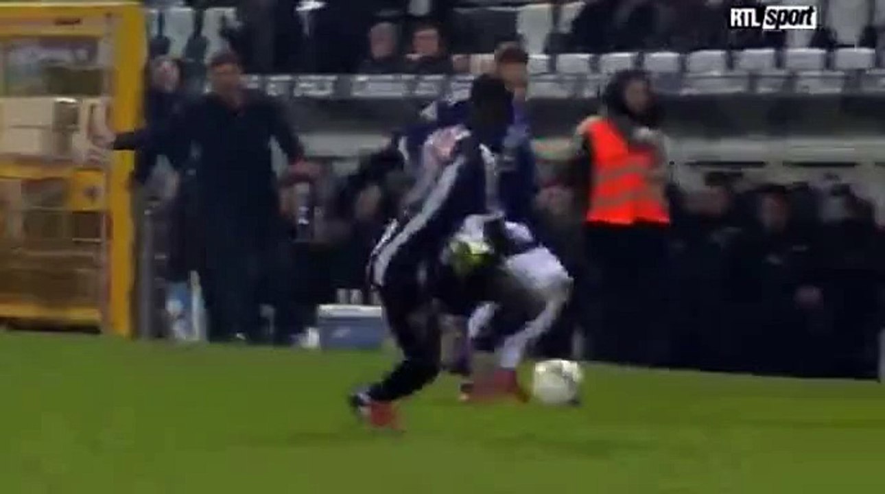 Belgian CUP - Charleroi	1-1 Anderlecht - 01.12.2016